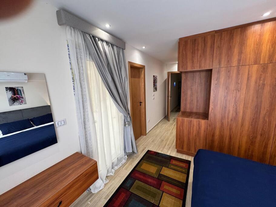 Luxury 2-bedroom- Sarai Compound Cairo