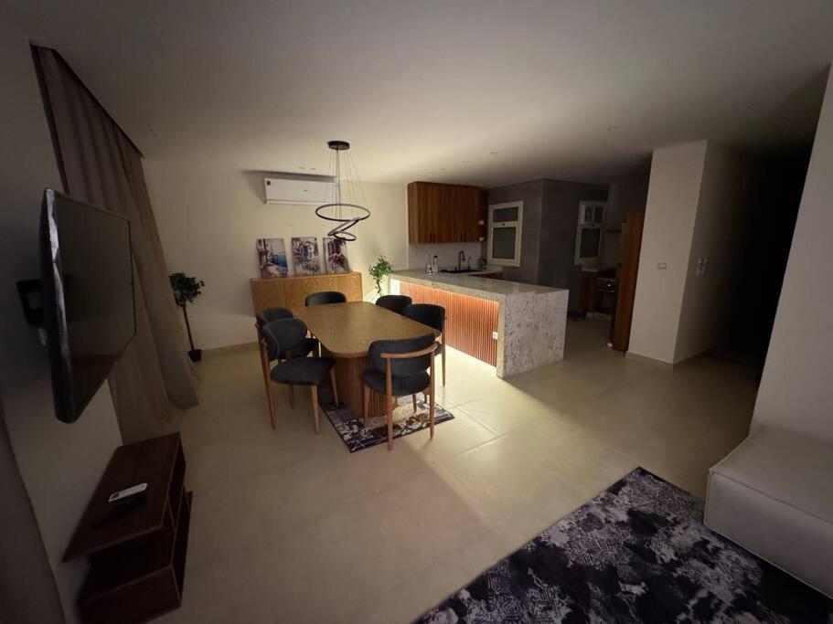 Apartment Luxury 2-bedroom- Sarai Compound Cairo