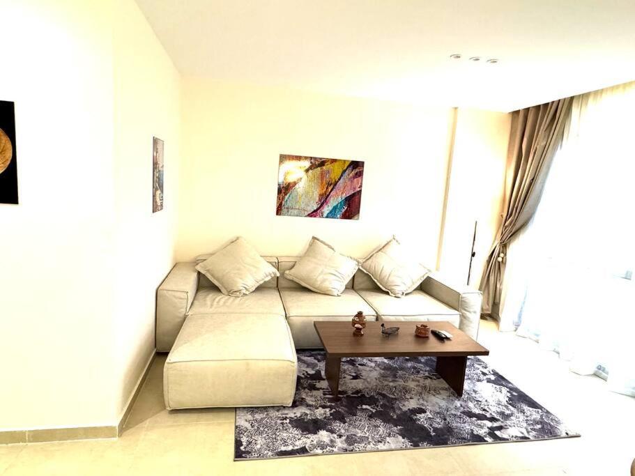Luxury 2-bedroom- Sarai Compound Apartment Cairo