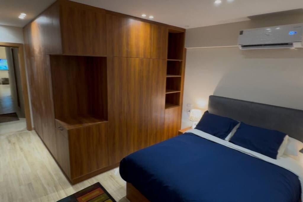 Luxury 2-bedroom- Sarai Compound * Cairo