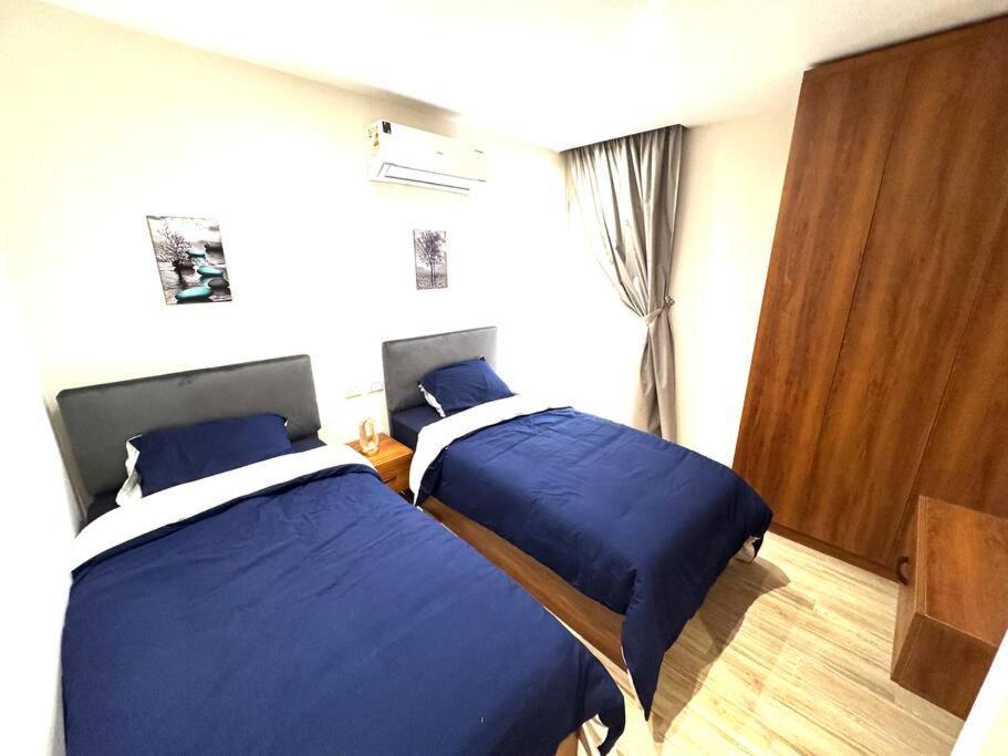 Luxury 2-bedroom- Sarai Compound Apartment Cairo